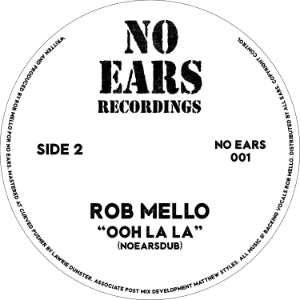 ROB MELLO - ELECTRIC DREAMS / OH LA LA