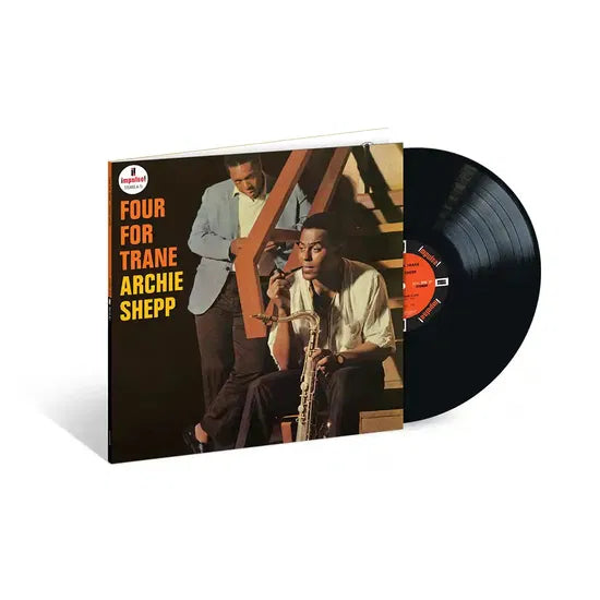 Archie Shepp - Four For Trane- (Verve Vault Series)