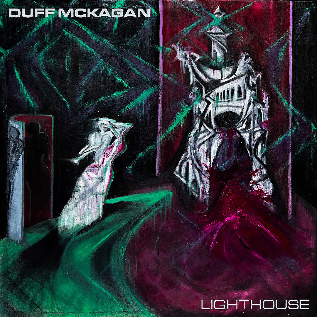 Duff McKagan - Lighthouse (Deluxe LP)