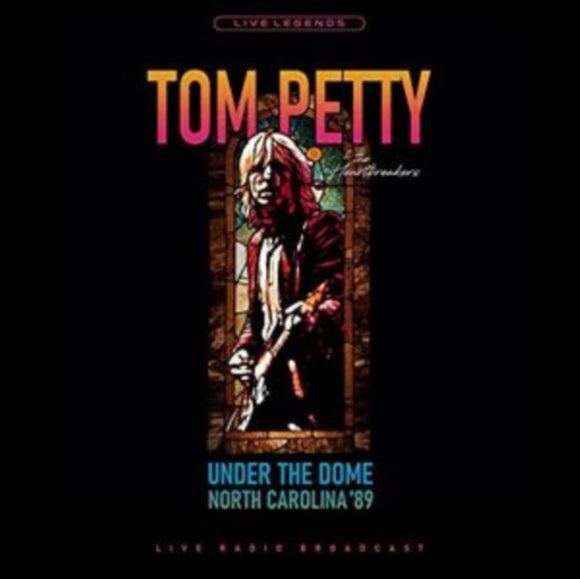 TOM PETTY & THE HEARTBREAKERS - Under The Dome (Transparent Orange Vinyl)