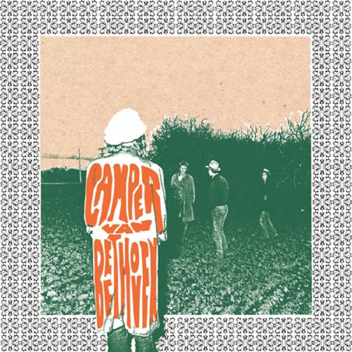 CAMPER VAN BEETHOVEN - Telephone Free Landslide Victory (40th Anniversary Edition) (Green)