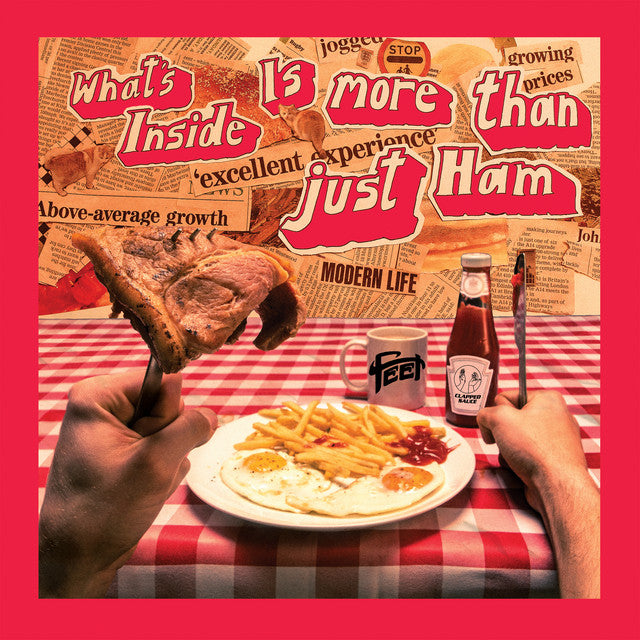 FEET - What's Inside Is More Than Just Ham