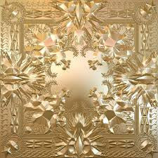 Jay-Z & Kanye West - Watch The Throne [2LP Coloured]