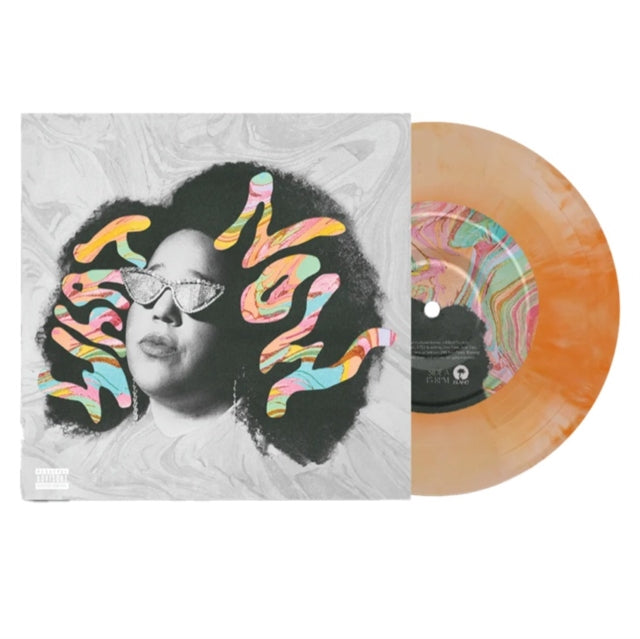 BRITTANY HOWARD - What Now / Meditation (Orange Splatter 7" Vinyl)