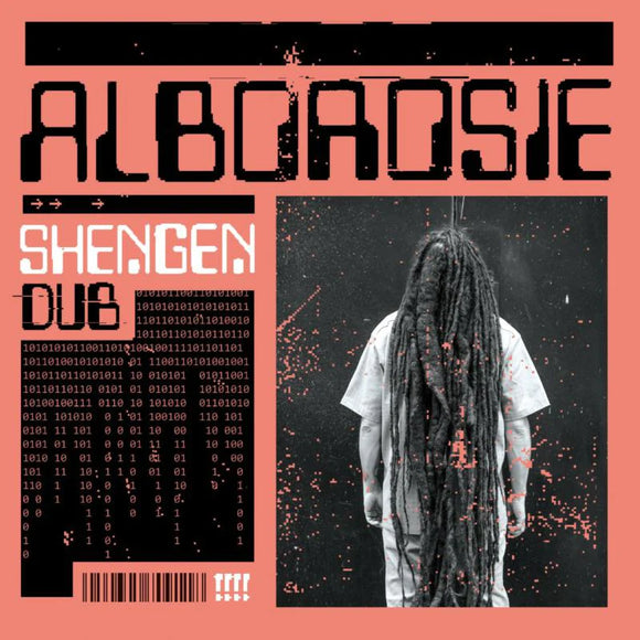 Alborosie - Shengen Dub [LP]