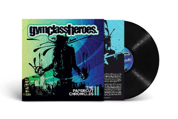 Gym Class Heroes - The Papercut Chronicles II