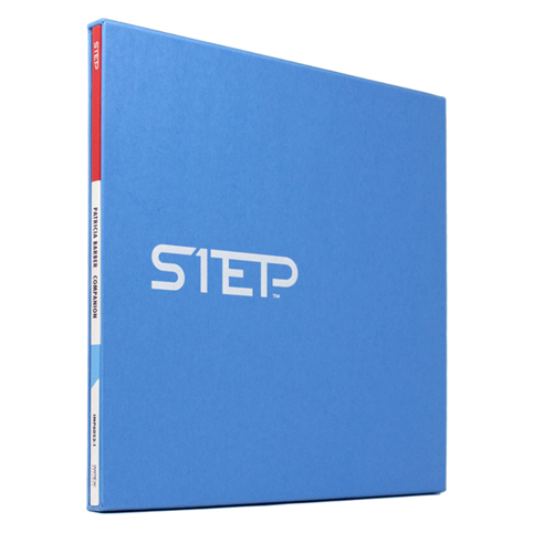 Patricia Barber - Companion 1STEP Numbered Limited Edition