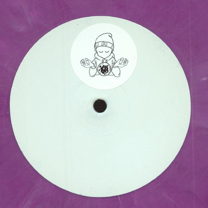 Quaad - HOLDAMEDZ001 (Purple Vinyl)
