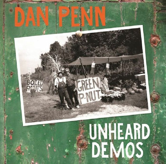 DAN PENN - UNHEARD DEMOS [Blue Vinyl] (RSD 2023)