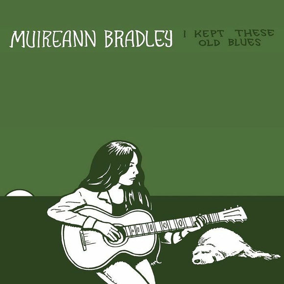 Muireann Bradley – I Kept These Old Blues [CD]