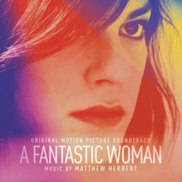Matthew Herbert - A Fantastic Woman [CD]