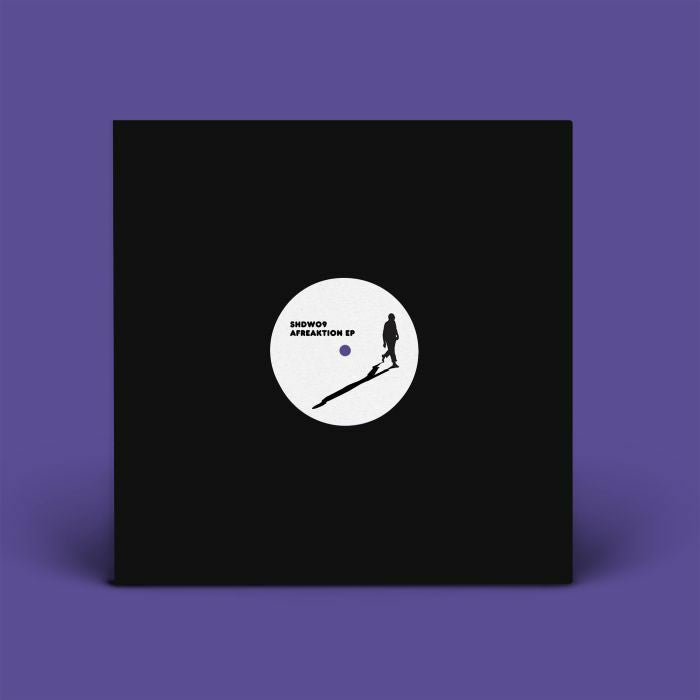 UNKNOWN - Afreaktion EP