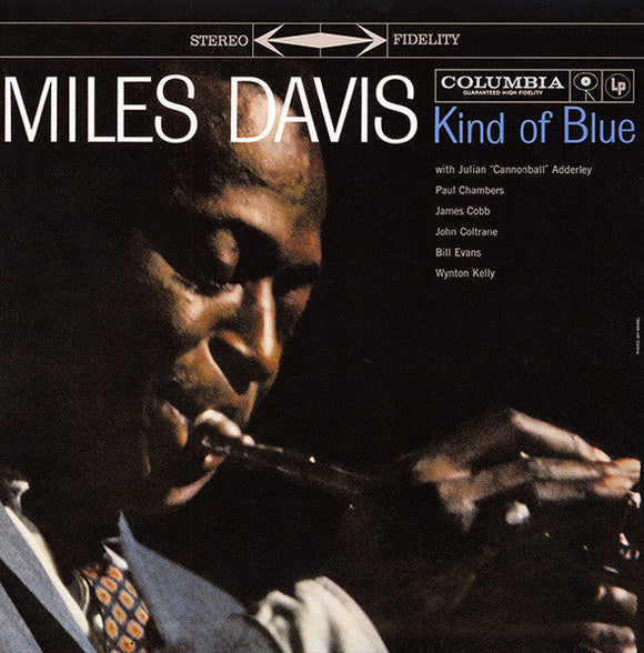 Miles Davis - Kind Of Blue (1LP/Clear)