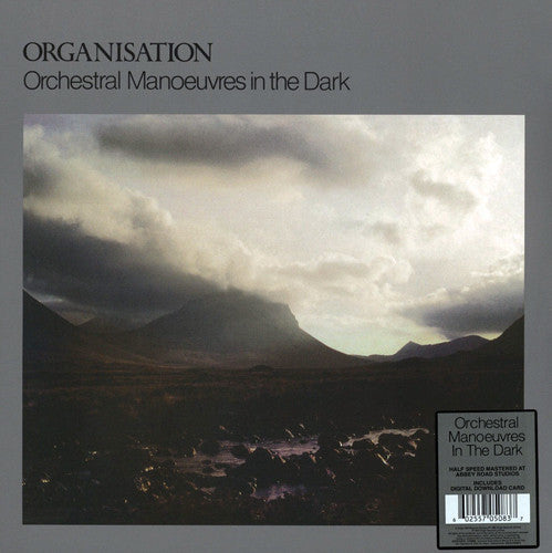 Orchestral Manoeuvres In The Dark - ORGANISATION