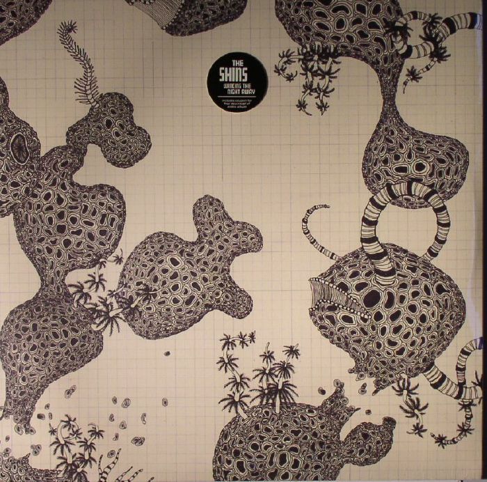 THE SHINS - WINCING THE NIGHT AWAY