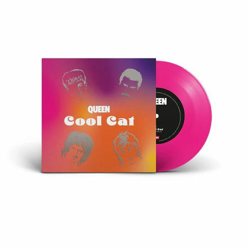 Queen - Cool Cat (RSD 2024) [7" Coloured Vinyl] (ONE PER PERSON)