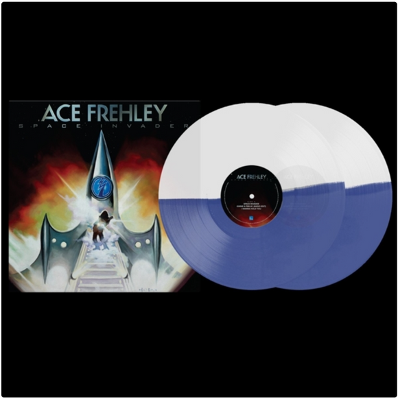 Ace Frehley - Space invader [Coloured Vinyl]