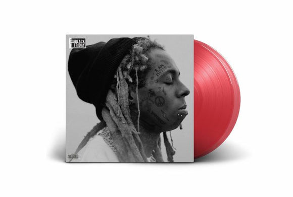 LIL WAYNE - I Am Music (Translucent Ruby Vinyl) (RSD 2023)