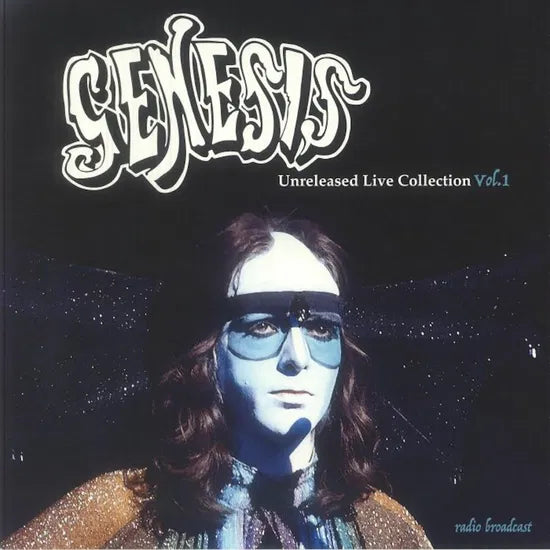 GENESIS - UNRELEASED LIVE COLLECTION VOL. 1