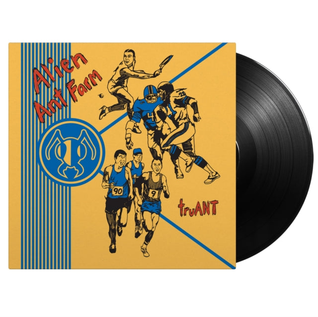 Alien Ant Farm - Truant (1LP)