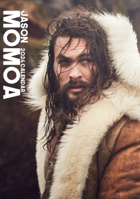 Jason Momoa 2024 Unofficial Calendar