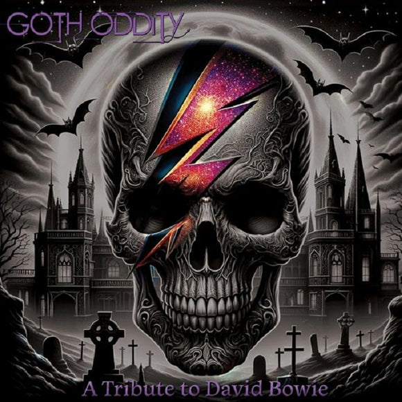 Various Artists - Goth oddity [Coloured Vinyl]