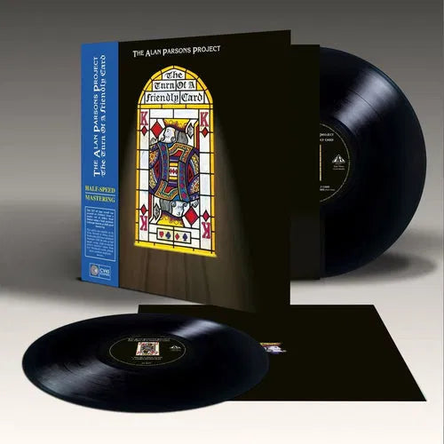 The Alan Parsons Project - The Turn of a Friendly Card (CV 45 Audiophile Edition)