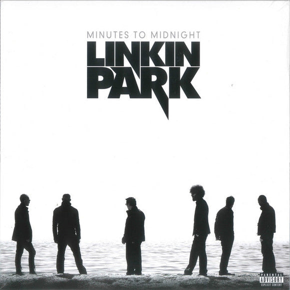 LINKIN PARK - Minutes To Midnight [2LP]
