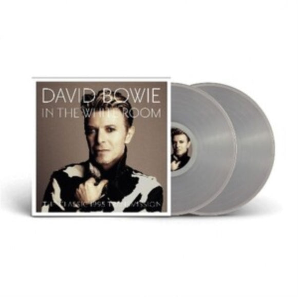 David Bowie - In the White Room [2LP Clear]