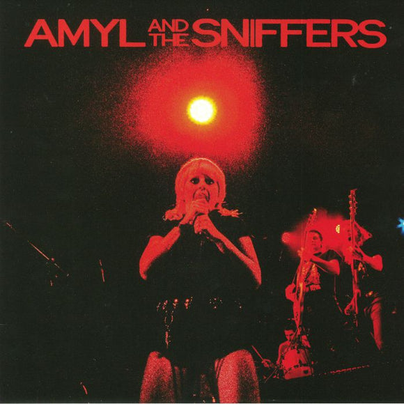 AMYL AND THE SNIFFERS - BIG ATTRACTION & GIDDY UP [LP]
