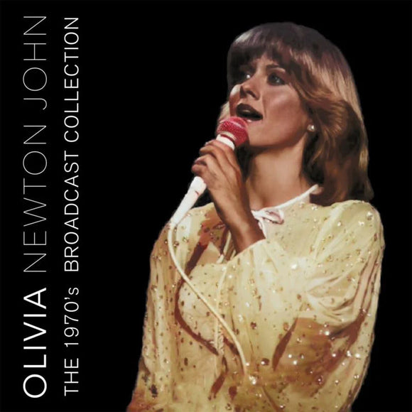 Olivia Newton-John - The 1970s Broadcast Collection [2CD]