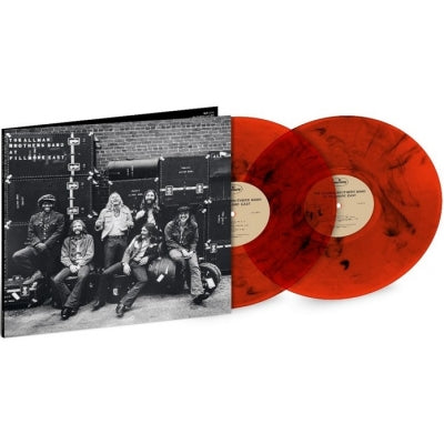 The Allman Brothers Band - At Fillmore East [Red 2LP]