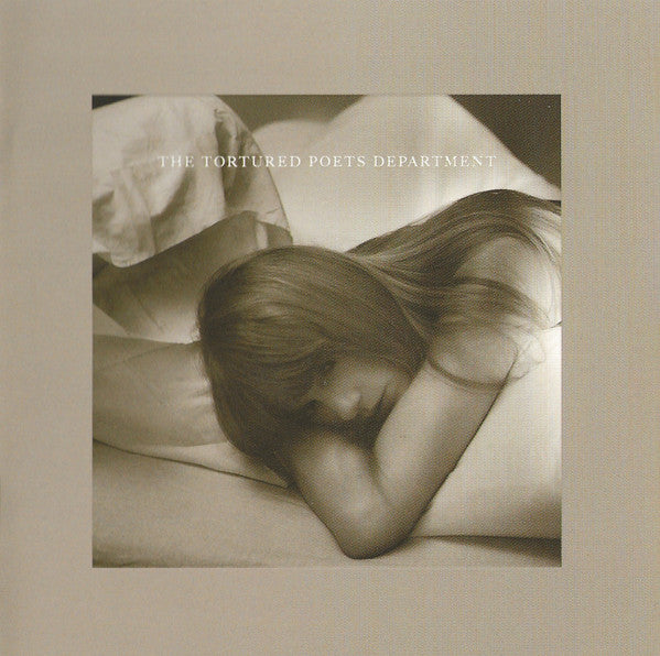 Taylor Swift - The Tortured Poets Department: The Bolter [CD