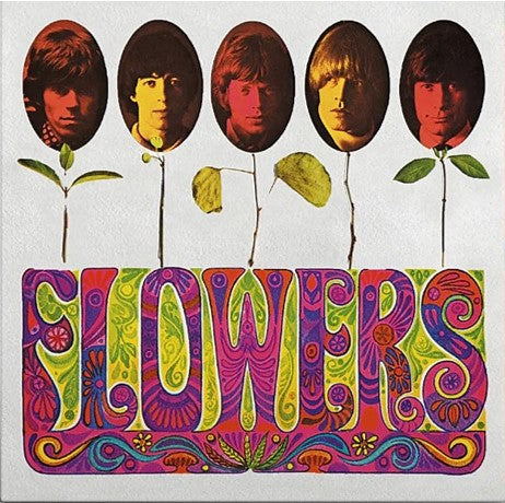 The Rolling Stones - Flowers (Repress)