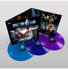 OST / Doctor Who Series 5 (3LP/Diamond Anniversary)