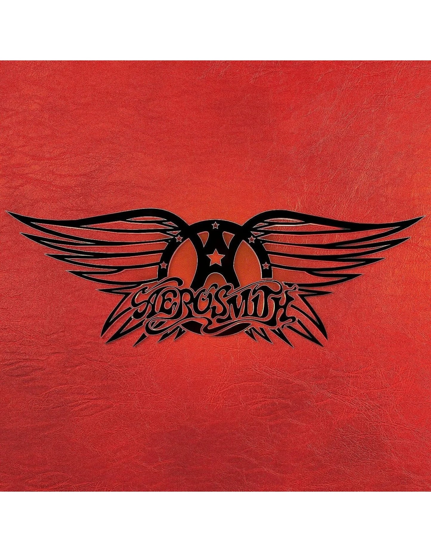 AEROSMITH - Greatest Hits (Red and Black Swirl Vinyl 4LP)
