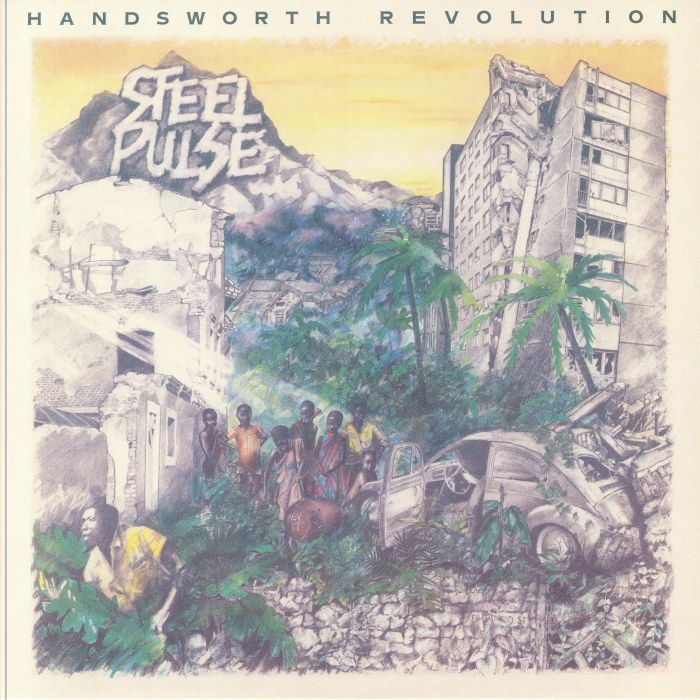 Steel Pulse - Handsworth Revolution (RSD 2024) (ONE PER PERSON)