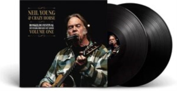 Neil Young - Roskilde Festival [2LP]