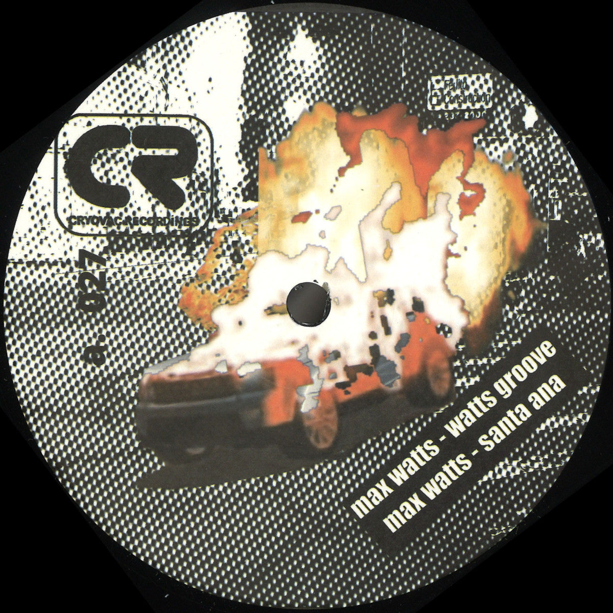 Various Artists - The Blurry Times Blur Lines E.P.