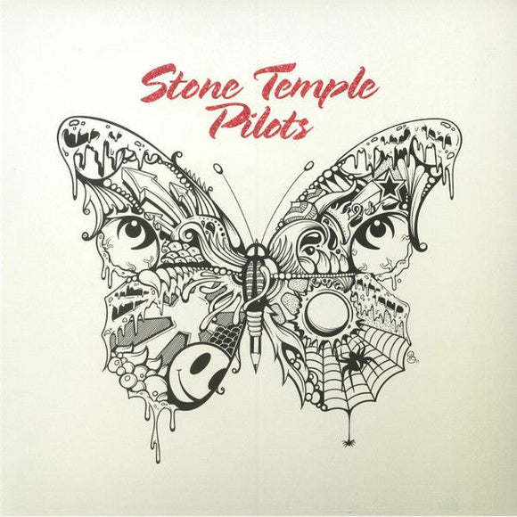 Stone Temple Pilots - Stone Temple Pilots (1LP)