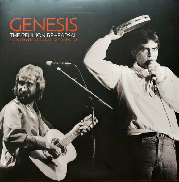 Genesis - The Reunion Rehearsal [2LP]
