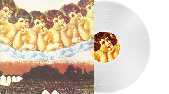 The CURE - Japanese Whispers: The Cute Singles Nov 82:Nov 83 (Clear Vinyl)