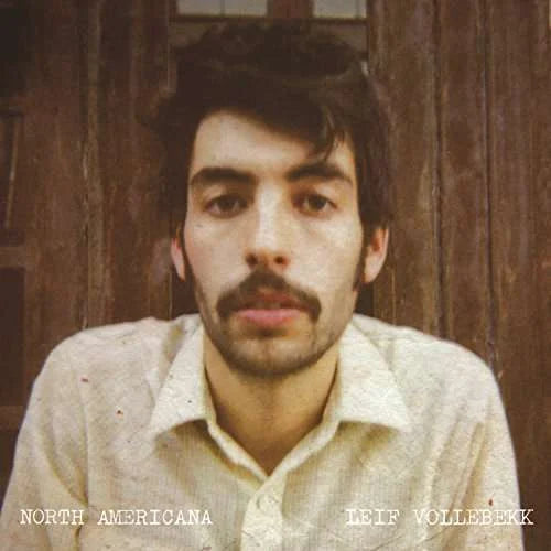 LEIF VOLLEBEKK - NORTH AMERICANA