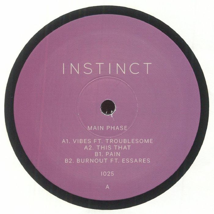 MAIN PHASE - Vibes (feat Troublesome & Essares)