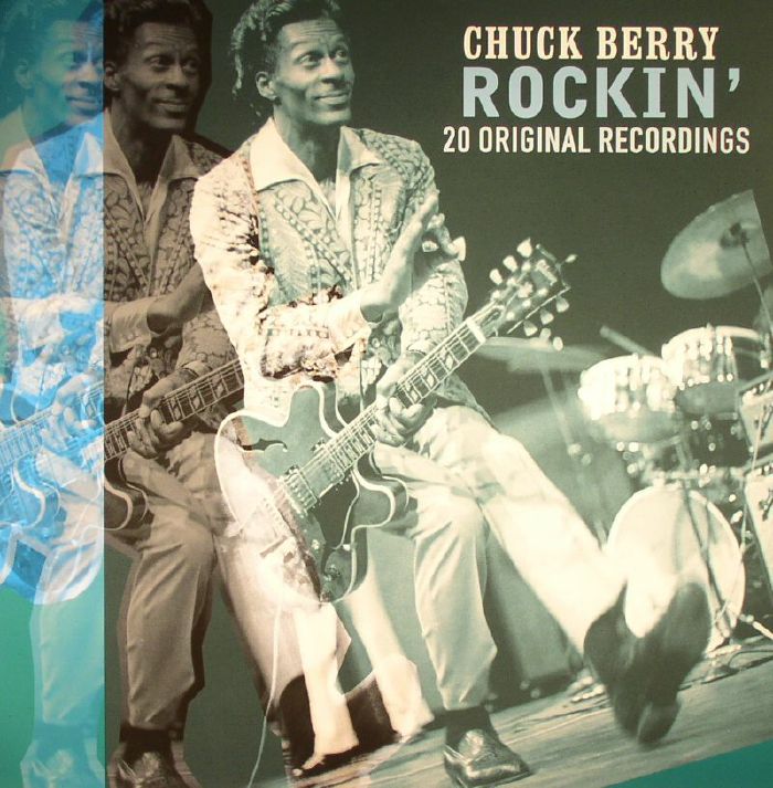 CHUCK BERRY - Rockin'