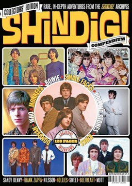 Shindig! Magazine - Shindig! Compendium