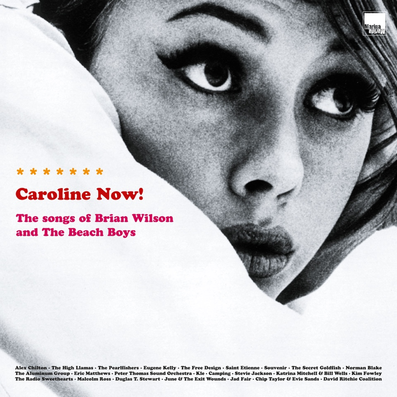 Various Artists - Caroline Now! The Songs Of Brian Wilson And The Beach Boys (RSD 2025)