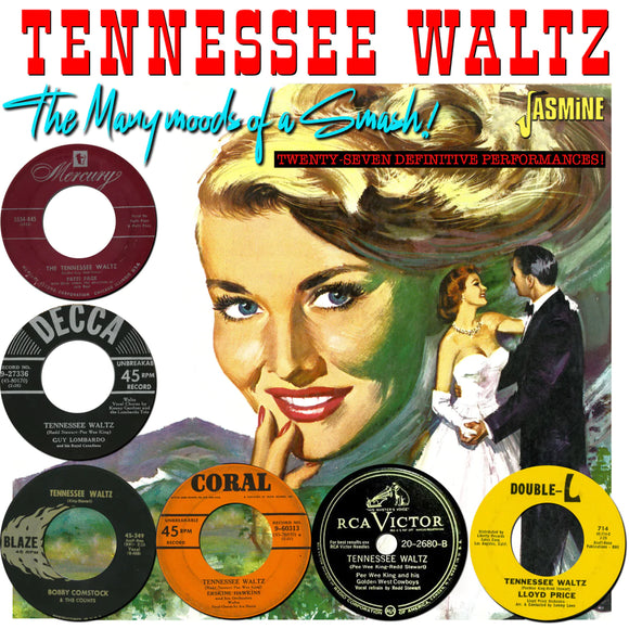 Various Artists - Tennessee Waltz - The Many Moods of a Smash! [CD]