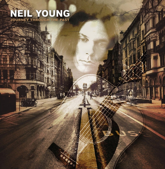 NEIL YOUNG - Heart Of Gold - Live [10 CD Box Set]