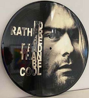 NIRVANA - I Would Rather Be Dead Than Be Cool - Live At The Hollywood Rock Festival 1993